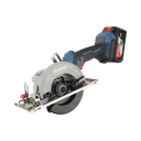 Sierra circular Inalmbrica sin escobillas de 20V, Incluye una Batería de 4.0Ah y Cargador. | DCMY-125-DM