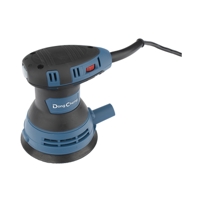 Lijadora Orbital 300W con Almohadilla de 5 Pulgadas. | DSA-125