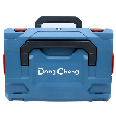 Maletín Rígido Apilable para Herramientas / Plástico de Alta Resistencia / Diseño Modular 46 x 17 x 32 cm (18.1 x 6.7 x 12.6 in) / Asas Ergonómicas / 4 Cierres de Seguridad | DNG-BOX