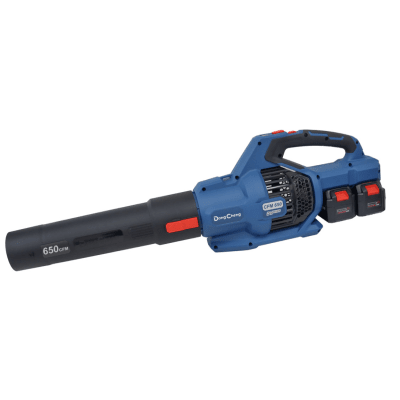 Sopladora Inalámbrica de 20V+20V, Incluye 2 baterías de 20V/6.0Ah, Cargado doble y 3 Boquillas. | DCL-B40171-H2S