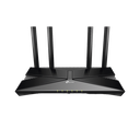 Router WiFi 6 doble banda AX 3000 Mbps /  MU-MIMO y OFDMA / 1 Puerto WAN 10/100/1000 Mbps / 4 Puertos LAN 10/100/1000 Mbps / 4 Potentes Antenas. | ARCHERAX53