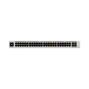 UniFi Switch USW-Pro-48-POE Gen2, Capa 3 de 48 puertos PoE 802.3at/bt + 4 puertos 1/10G SFP+, 600W, pantalla informativa | USW-PRO-48-POE