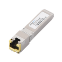 Transceptor Óptico SFP+ a RJ45 /10 Gbps / Conector RJ45 / 10GBASE-T / Distancia de hasta 30 m. | LP-SFP-10G-RJ45