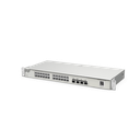Switch Administrable Capa 2+ Plus, con 24 puertos Gigabit, 4 puertos SFP+ para fibra 10Gb, gestión gratuita desde la nube. | RG-NBS3200-24GT4XS