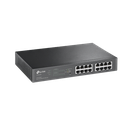 Switch Easy Smart PoE+, 16 puertos 10/100/1000Mbps, 8 puertos PoE+, 150W | TL-SG1016PE
