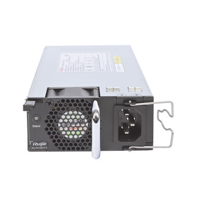 Fuente de Energía Modular, proporciona hasta 740 Watts para Switches Empresariales Ruijie Networks | RG-PA1000I-P-F