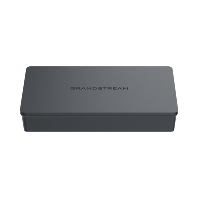 Switch Gigabit No Administrable / 5 puertos 10/100/1000 Mbps | GWN7700