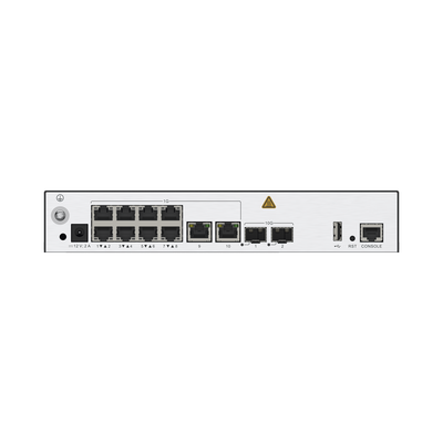 Controladora de Puntos de Acceso / 10 puertos 10/100/1000 Mbps / 2 puertos 10GE SFP+ / Hotspot 2.0 / Roaming Capa 2 y 3 / Rendimiento 10 Gbps / Soporta 256 APs / Hasta 2048 Clientes | AC650-256AP