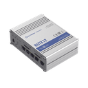 Router Industrial LTE (4.5G) cat 6, Doble Modem y doble SIM, GNSS, carcasa industrial | RUTX12