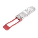 Transceptor Óptico QSFP+ (Mini-Gbic) / Monomodo 1310 nm / 40 Gbps / 40GBASE-ER4 /Conectores LC/UPC Dúplex / DDM / Hasta 40 km | LP-QSFP-40G-SM-40