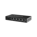 EdgeRouter X SFP de 5 puertos Gigabit + 1 puerto SFP con funciones avanzadas de ruteo | ER-X-SFP