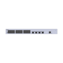 Switch de Distribución/Core Gigabit Administrable  Capa 3 / 24 puertos 10/100/1000 Mbps  / 4 Puertos 1GE SFP Uplink / ERPS / Rutas Estáticas / iStack / Administración Nube Gratis | S310-24T4S