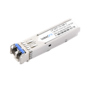 Transceptor Óptico SFP (Mini-Gbic) / Monomodo 1310 nm / 1.25 Gbps / 1000BASE-EX / Conectores LC/UPC Dúplex / DDM / Hasta 40 km | LP-SFP-1G-SM-40