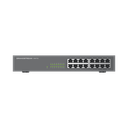 Switch No Administrable / 16 Puertos 10/100/1000 MBPS | GWN7702