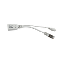 PoE Pasivo para Equipos Mikrotik 10/100Mbps | RBPOE