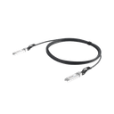 Cable DAC SFP & SFP+ de 1&10 Gbps a 1&10 Gbps / Passive Direct Attach Copper Twinax Cable / Longitud: 2 metros | LP-DAC-1/10G-2M