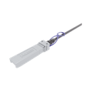 Cable de Alta Velocidad Twin-axial (DAC), SFP+ a SFP+ 10G, Color Negro, de 1 Metro | PSF1PZA1MBL