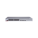 Switch de Acceso Capa 3 con doble Chip para Alta Disponibilidad Ideal en Redes Empresariales con 24 puertos Gigabit y 4 SFP+ 10Gb | RG-CS83-24GT4XS