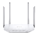 Router Inalámbrico / Boble Banda AC750 / 3 Antenas Externas Omnidireccional / 4 Puertos LAN 10/100 Mbps / 1 Puerto WAN 10/100 Mbps / EasyMesh | ARCHERC20