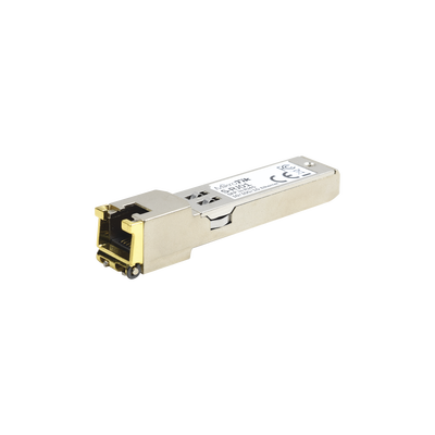 Modulo convertidor de SFP a Ethernet 10/100/1000Mbit/s | S-RJ01