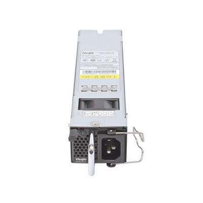 Fuente de Energía Modular, proporciona hasta 150 Watts para Switches Empresariales Ruijie Networks | RG-PA150IB-F