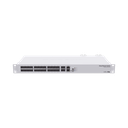 Cloud Router Switch, Sistema Operativo Dual 24 Puertos 10G SFP+, 2 Puertos 40G QSFP+ | CRS326-24S+2Q+RM
