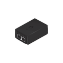 Adaptador PoE Ubiquiti de 24 VDC, 1.25 A con puerto Gigabit | POE-24-30W