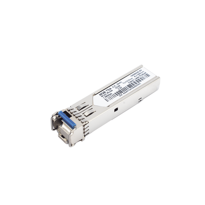 Módulo mini-GBIC SFP-Port 1000BASE-BX (WDM, TX:1310nm) - 2 km (-40~85 grados C) | MGB-TSA