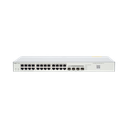 Switch Administrable L2, 24 Puertos Eth 1G, 4 puertos SFP 1G, Administración Remota en la Nube. | RG-NBS3100-24GT4SFP-V2
