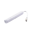 Adaptador Instantáneo Gigabit para Exterior de PoE 802.3af a 24 V 0.5 A Pasivo | INS-3AF-O-G