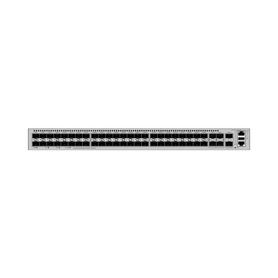 Switch Empresarial Core Gigabit Administrable  Capa 3 / 48 puertos 1GE SFP / 4 Puertos 10GE SFP+ Uplink / 2 Puertos 10GE SFP+ (Stack) / ERPS / Ruteo Dinamico (RIP, OSPF, IS-IS y BGP)  / iStack / Administración Nube Gratis | S530-48S4XE