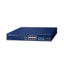 Switch Administrable Capa 3, 8 Puertos de 2.5G BASE-T, 2 Puertos de 10 G BASE-T, 2 Puertos SFP de 10 G | MGS-6311-10T2X