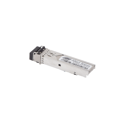 Tranceptor SFP/LC 1G, Multi-Mode, 220m/550m, 850nm (TAA Federal) | AT-SPSX-90