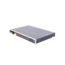 Switch PoE Industrial Capa 3, Con 24 Puertos PoE Gigabit  802.3af/at, 4 Puertos SFP Compartidos 100 / 1000X, Soporta temperaturas extremas de -40 ~ 75°C | IGS-6325-24P4S