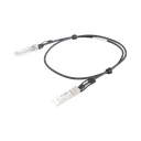 Cable DAC SFP28 de 25 Gbps a 25 Gbps / Passive Direct Attach Copper Twinax Cable / Longitud: 1 metro | LP-DAC-25G-1M