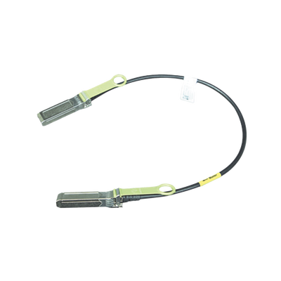 Cable para Stack Conectores SFP+ a SFP+ / Velocidad de 10Gbps / Longitud de 0.5 M para Switches S310 | SFP+STACK-CU0M5