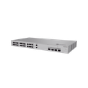 Switch Gigabit Administrable PoE Capa 3 / 24 Puertos 10/100/1000 Mbps (22 PoE) / 2 Puertos 2.5GE (PoE) combo 2 Puertos SFP 2.5GE /2 Puertos SFP+ 10GE / 400W / PoE Perpetuo / iStack / Administración Nube Gratis | S310S-26PN4JX