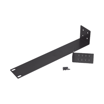 Kit de montaje para Rack 19" de switches cnMatrix EX2010, EX2010P, EX1010, EX1010P | MX-EXTXHALFA-0