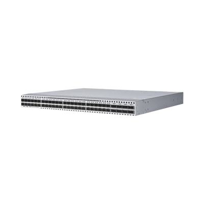 Switch Data Center con 48 Puertos SFP+ 10G y 8 Puertos QSFP28 100G, M-LAG/VSU/de-stacking para Mayor Disponibilidad y Alto Rendimiento | RG-S6250-48XS8CQ