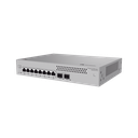 Switch de Acceso eKit Administrable Capa 2 / 8 Puertos Gigabit / 2 Puertos SFP 1-2.5 Gbps / Gestión Gratuita desde la Nube / Libre de Licenciamiento | S220S-8T2J