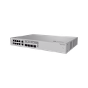 Switch de Acceso eKit Administrable / Capa 2 / 6 Puertos PoE+ Gigabit + 2 Puertos PoE+ Multi-Gigabit (2.5 Gbps) + 2 Puertos Gigabit + 2 Puertos SFP + 2 Puertos SFP+ / PoE Perpetuo / Presupuesto PoE 128 W / Sin licenciamiento | S220S-10PN4JX