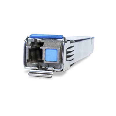 Transceptor SFP/LC, 10 km, Bi-Direcional, GbE, SMF, 1490Tx/1310Rx (Requiere el AT-SPBD10-13) | AT-SPBD10-14