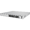Switch eKit Core para Fibra Óptica Administrable Capa 3 / 16 puertos SFP 10 Gbps + 8 Puertos SFP28 25 Gbps / Capacidad de Conmutación 1,120 Gbit/s /  Gestión Gratuita desde la Nube / Sin Licenciamiento / Ruteo Dinamico (RIP, OSPF, IS- | S620-16X8YZ