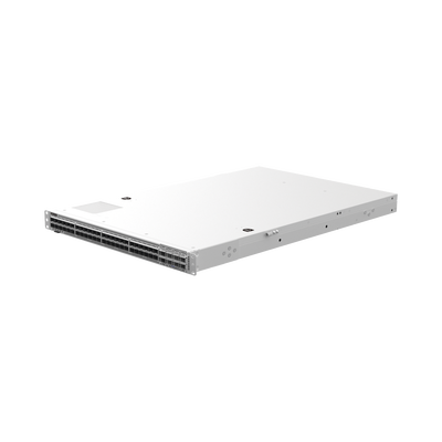 Switch Next-Generation Data Center, 48 Puertos DSFP 100G y 8 Puertos QSPF-DD 400G | RG-S6580-48CQ8QC