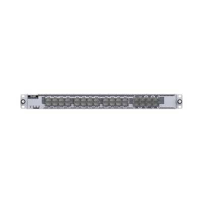 Switch Next-Generation Data Center, 24 Puertos QSPF56 200G y 8 Puertos QSPF-DD 400G | RG-S6580-24DC8QC