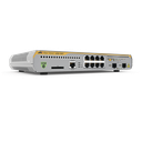 Switch Administrable Capa 3, 8 puertos 10/100/1000 Mbps + 2 puertos SFP Gigabit | AT-X230-10GT-10