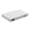 Switch Administrable CentreCOM GS970M, Capa 3 de 16 Puertos 10/100/1000 Mbps + 2 puertos SFP Gigabit | AT-GS970M/18-10