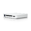 UniFi Switch Empresarial Capa 3 de 8 Puertos PoE 802.3af/at 2.5G + 2 Puertos 1/10G SFP+, 120W, Pantalla Informativa | USW-ENTERPRISE-8-POE