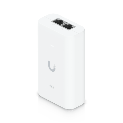 Adaptador PoE++ / 48V DC @ 1.25A/ hasta 60W / Gigabit LAN / Protecciones de Sobretensión | U-POE++