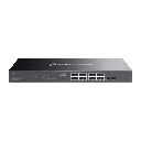 Switch Omada SDN Administrable / 16 puertos Gigabit y 2 puertos SFP / Funciones sFlow, QinQ y QoS / Administración centralizada OMADA | SG2218P